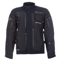 Klim Badlands Pro A3 Black Jacket adventure motorcycle jacket - DASH RACEGEAR image 3