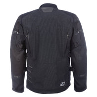Klim Badlands Pro A3 Black Jacket adventure motorcycle jacket - DASH RACEGEAR image 4