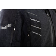 Klim Badlands Pro A3 Black Jacket adventure motorcycle jacket - DASH RACEGEAR image 7