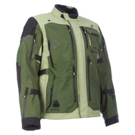 Klim Badlands Pro A3 Rifle Green/Oil Green Jacket adventure motorcycle jacket - DASH RACEGEAR image 5
