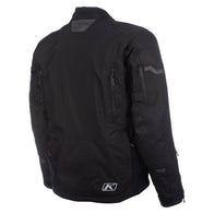 Klim Badlands Pro Black Jacket adventure motorcycle jacket - DASH RACEGEAR image 2