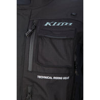 Klim Badlands Pro Black Jacket adventure motorcycle jacket - DASH RACEGEAR image 7