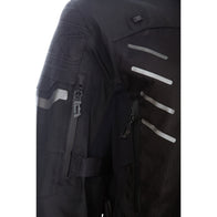 Klim Badlands Pro Black Jacket adventure motorcycle jacket - DASH RACEGEAR image 8