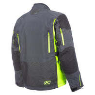 Klim Badlands Pro Asphalt/Hi-Vis Jacket adventure motorcycle jacket - DASH RACEGEAR image 2