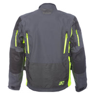 Klim Badlands Pro Asphalt/Hi-Vis Jacket adventure motorcycle jacket - DASH RACEGEAR image 4