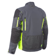 Klim Badlands Pro Asphalt/Hi-Vis Jacket adventure motorcycle jacket - DASH RACEGEAR image 6