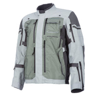 Klim Badlands Pro High-Rise/Monument Jacket adventure motorcycle jacket - DASH RACEGEAR image 1