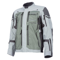 Klim Badlands Pro High-Rise/Monument Jacket adventure motorcycle jacket - DASH RACEGEAR image 1