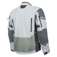 Klim Badlands Pro High-Rise/Monument Jacket adventure motorcycle jacket - DASH RACEGEAR image 2