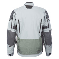 Klim Badlands Pro High-Rise/Monument Jacket adventure motorcycle jacket - DASH RACEGEAR image 4
