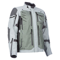 Klim Badlands Pro High-Rise/Monument Jacket adventure motorcycle jacket - DASH RACEGEAR image 5