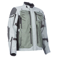 Klim Badlands Pro High-Rise/Monument Jacket adventure motorcycle jacket - DASH RACEGEAR image 5