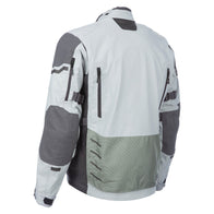 Klim Badlands Pro High-Rise/Monument Jacket adventure motorcycle jacket - DASH RACEGEAR image 6