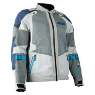 Klim Baja S4 High-Rise/Nightfall Blue Jacket adventure motorcycle jacket - DASH RACEGEAR image 5