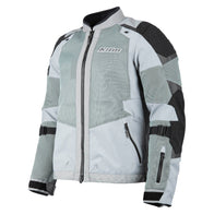Klim Baja S4 Monument/Black Jacket adventure motorcycle jacket - DASH RACEGEAR image 1