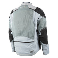 Klim Baja S4 Monument/Black Jacket adventure motorcycle jacket - DASH RACEGEAR image 2