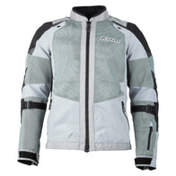 Klim Baja S4 Monument/Black Jacket adventure motorcycle jacket - DASH RACEGEAR image 3