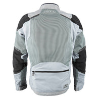 Klim Baja S4 Monument/Black Jacket adventure motorcycle jacket - DASH RACEGEAR image 4