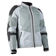 Klim Baja S4 Monument/Black Jacket adventure motorcycle jacket - DASH RACEGEAR image 5