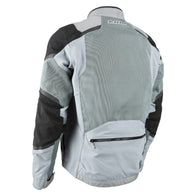 Klim Baja S4 Monument/Black Jacket adventure motorcycle jacket - DASH RACEGEAR image 6