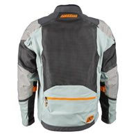 Klim Baja S4 Slate Grey/Peyote Jacket adventure motorcycle jacket - DASH RACEGEAR image 4