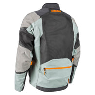 Klim Baja S4 Slate Grey/Peyote Jacket adventure motorcycle jacket - DASH RACEGEAR image 6
