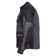 Klim Carlsbad Stealth Black Jacket adventure motorcycle jacket - DASH RACEGEAR image 3