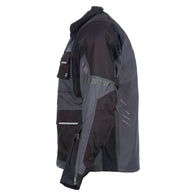 Klim Carlsbad Stealth Black Jacket adventure motorcycle jacket - DASH RACEGEAR image 3