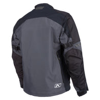 Klim Carlsbad Stealth Black Jacket adventure motorcycle jacket - DASH RACEGEAR image 4