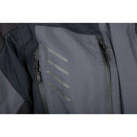 Klim Carlsbad Stealth Black Jacket adventure motorcycle jacket - DASH RACEGEAR image 6
