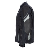 Klim Latitude Black Jacket adventure motorcycle jacket - DASH RACEGEAR image 3