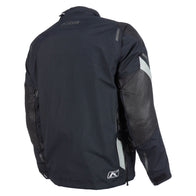 Klim Latitude Black Jacket adventure motorcycle jacket - DASH RACEGEAR image 4