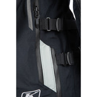 Klim Latitude Black Jacket adventure motorcycle jacket - DASH RACEGEAR image 5
