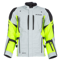 Klim Latitude High-Rise/Hi-Vis Jacket adventure motorcycle jacket - DASH RACEGEAR image 1