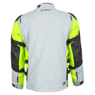 Klim Latitude High-Rise/Hi-Vis Jacket adventure motorcycle jacket - DASH RACEGEAR image 2