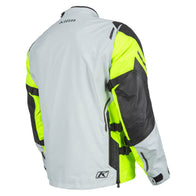 Klim Latitude High-Rise/Hi-Vis Jacket adventure motorcycle jacket - DASH RACEGEAR image 4