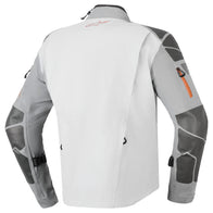 Alpinestars Nazca 3L Gore-Tex Pro Dark-Gray/Mid-Gray Jacket adventure motorcycle jacket - DASH RACEGEAR image 2