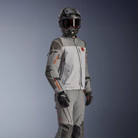 Alpinestars Nazca 3L Gore-Tex Pro Dark-Gray/Mid-Gray Jacket adventure motorcycle jacket - DASH RACEGEAR image 4