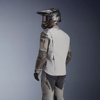 Alpinestars Nazca 3L Gore-Tex Pro Dark-Gray/Mid-Gray Jacket adventure motorcycle jacket - DASH RACEGEAR image 5