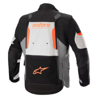 Alpinestars Halo Drystar Dark Grey/Ice Grey/Black Adventure Jacket adventure motorcycle jacket - DASH RACEGEAR image 2