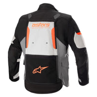 Alpinestars Halo Drystar Dark Grey/Ice Grey/Black Adventure Jacket adventure motorcycle jacket - DASH RACEGEAR image 2