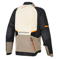 Alpinestars Andes V4 Drystar Walnut Mastic Black Jacket adventure motorcycle jacket - DASH RACEGEAR image 2