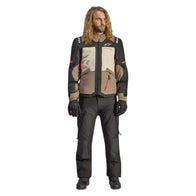 Alpinestars Andes V4 Drystar Walnut Mastic Black Jacket adventure motorcycle jacket - DASH RACEGEAR image 4