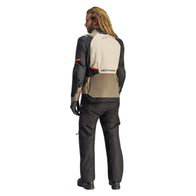 Alpinestars Andes V4 Drystar Walnut Mastic Black Jacket adventure motorcycle jacket - DASH RACEGEAR image 5