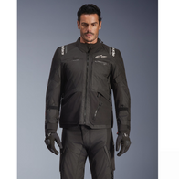 Alpinestars Andes V4 Drystar Black Jacket adventure motorcycle jacket - DASH RACEGEAR image 3