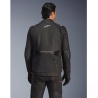 Alpinestars Andes V4 Drystar Black Jacket adventure motorcycle jacket - DASH RACEGEAR image 4