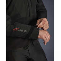 Alpinestars Andes V4 Drystar Black Jacket adventure motorcycle jacket - DASH RACEGEAR image 6