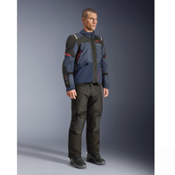 Alpinestars Andes V4 Drystar Night-Navy Mood Indigo Black Jacket adventure motorcycle jacket - DASH RACEGEAR image 4