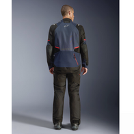 Alpinestars Andes V4 Drystar Night-Navy Mood Indigo Black Jacket adventure motorcycle jacket - DASH RACEGEAR image 5