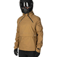 Akin Moto Gorm Anorak Jacket adventure motorcycle jacket - DASH RACEGEAR image 1